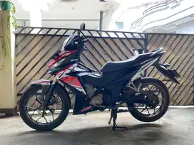 Honda Supra Gtr 150