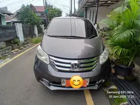 Honda Freed 2016 Bensin