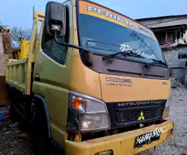 Mitsubishi Colt Diesel 4ban PS110 bak Besi 3way Ors Turbo Bio Solar