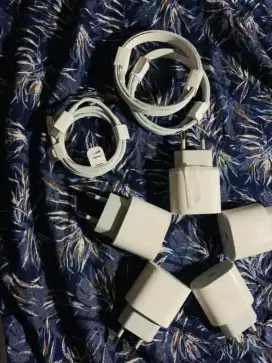 Charger Iphone 20wat Fastcharging Original