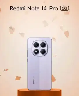 Redmi note 14 pro 5G 8/256 GB