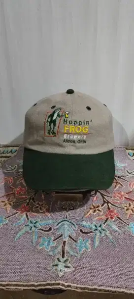 Caps Headshots
Hoppin' Frog
All size
Full tag