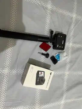 Actioncam dji action 5 pro jarang di pakai