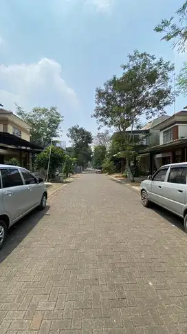 TERMURAH HOTERAWAT  Rumah Minimalis Modern Naturale Foresta BSD