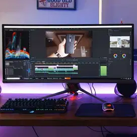 Editing Video & Motion Grafis Profesional – Jakarta Selatan