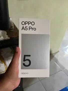 Jual Oppo A5 Pro Ram 8/256