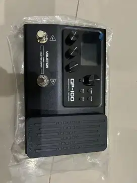 Valeton GP-100 like new