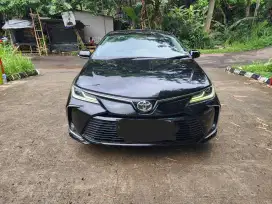 (Km 20rb) altis 1.8 v AT ex wanita 2020/2021 terawat bagus 2022/2023