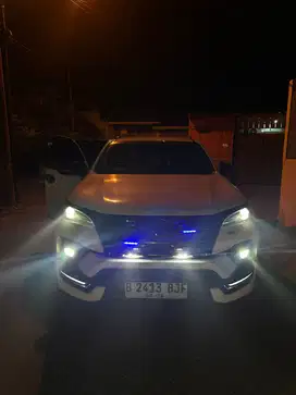 Toyota Fortuner 2023 Bensin