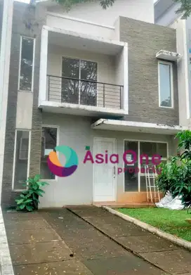 DIJUAL RUMAH SERPONG GARDEN 2