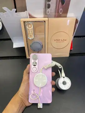 Vivo v50lite new garansi 1tahun