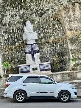 Te37 ring 18 fortuner,pajero,triton
