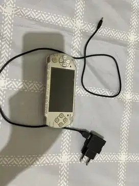 Jual psp 3000 unit dan cas saja
