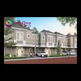 DIJUAL RUMAH DAERAH CLUSTER MALIBU VILLAGE GADING SERPONG DI TANGERANG