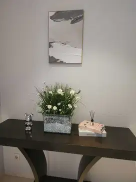 DISEWAKAN  Apartemen 3Br Saumata Alam Sutera