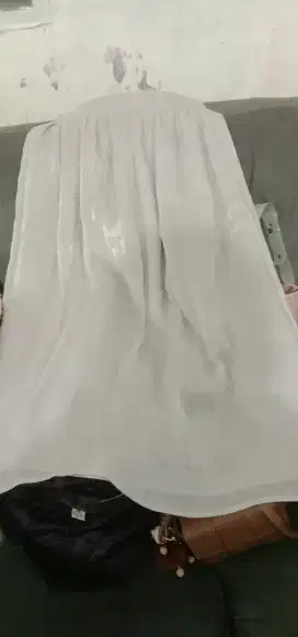 Rok panjang wanita
