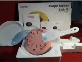 Crepes cetak ,,