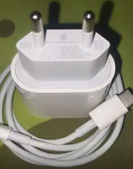 Charger Iphone 20wat Fastcharging Original