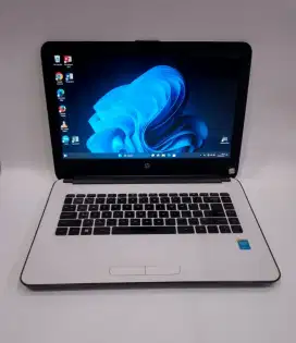 Laptop Hp Bagus untuk kerja sekolah desain editing game dll
