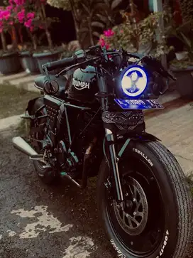 Motor Custom Bratcafe