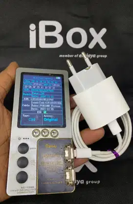 Charger Iphone 20wat Fastcharging Original