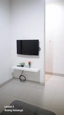 RUMAH SIAP HUNI CLUSTER SAMARA VILLAGE, GADING SERPONG