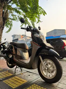 Scoopy Donat 2017 / 2018 GRATIS BALIK NAMA Orisinil Mulus ABBA