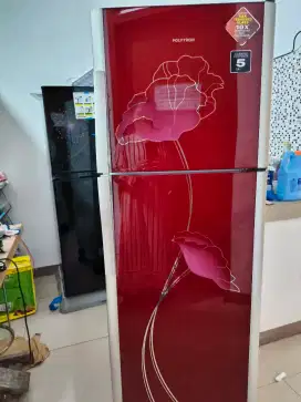 Kulkas Polytron 2 pintu