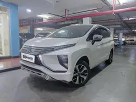 TDP 11JT Mitsubishi Xpander 1.5 Ultimate Bensin-AT Putih 2019