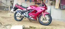Kawasaki Ninja 150RR 2008
