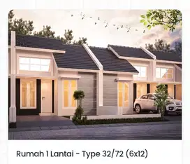 ALANA REGENCY CEMANDI SIDOARJO DP. 0 ANGSURAN 2 JT AN