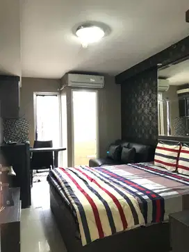 Apartemen green palace studio
