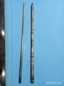 Stick Biliard Fury tempest AF Carbon