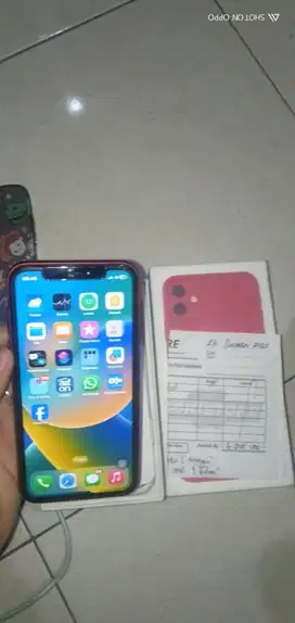 Iphone 11 64gb Inter