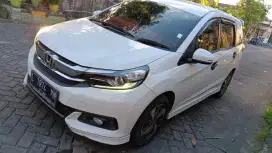 Mobilio type E cvt matic 2021