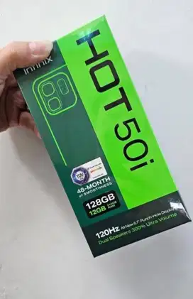 Infinix Hot 50i