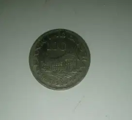 Uang 100 rupiah