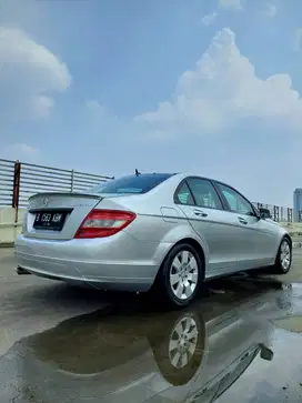 Mercedes Benz C200 Kompressor 2010