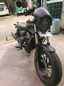 HONDA CMX REBEL 500-