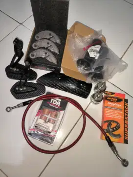 Part Motor Universal