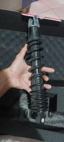 Shock vario 160 mulus