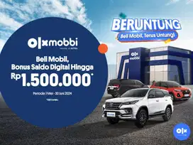 Terawat -  Nissan Livina 1.5 VL Bensin AT 2019 Silver