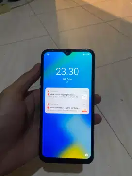 Di jual realme c2 karena gak kepake