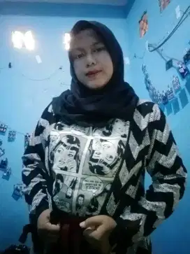 Mencari pekerjaan admin,olshop, jaga toko, packing dll