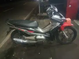 HONDA REVO MATIC 2010 SS LENGKAP PJK OFF MESIN TOKCER PLN ON SIAP GASS