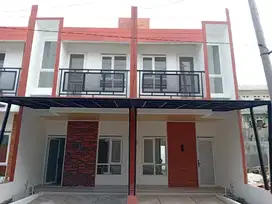 Rumah Cluster Casa Pesanggrahan siap huni kawasan Jakarta Selatan