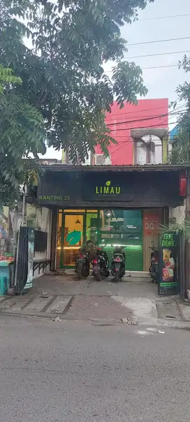 Di JuaL ruko 2 Lantai Murah Bratang