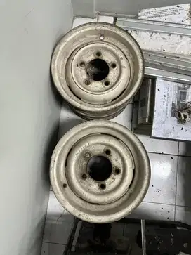 Velg Genuine LAND ROVER DEFENDER (4pcs)