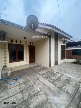 Dijual Rumah Bagus Strategis Siap Huni Di Pondok Aren