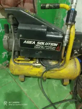 Di jual kompresor multipro 0.75hp
